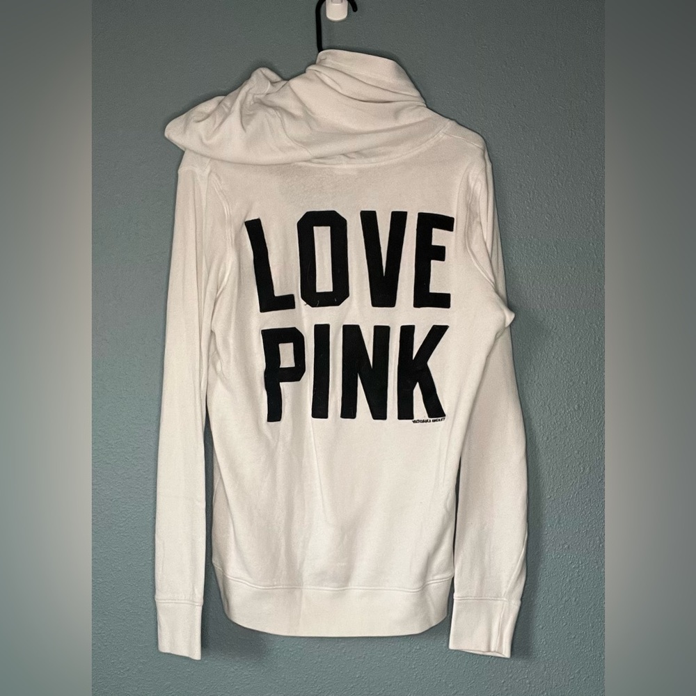Victoria’s Secret PINK lightweight hoodie